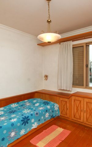 Apartamento à venda com 173m², 3 quartos e 2 vagas