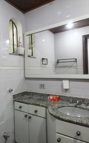 Apartamento para alugar com 62m², 2 quartos e 1 vagaBanheiro Social