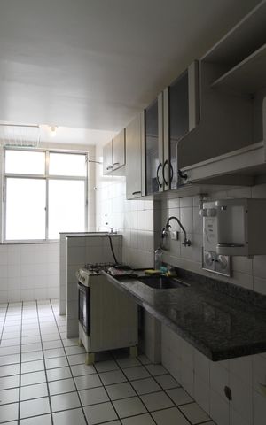 Apartamento para alugar com 62m², 2 quartos e 1 vagaCozinha
