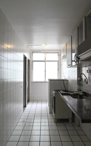 Apartamento para alugar com 62m², 2 quartos e 1 vagaCozinha