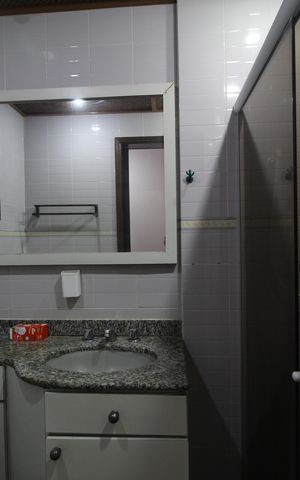 Apartamento para alugar com 62m², 2 quartos e 1 vagaBanheiro Social