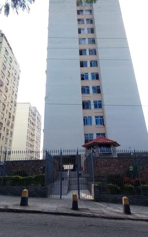 Apartamento para alugar com 62m², 2 quartos e 1 vagaFachada