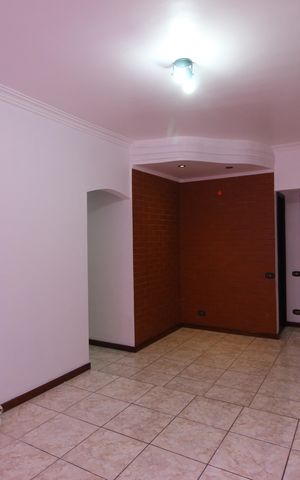 Apartamento para alugar com 62m², 2 quartos e 1 vagaSala
