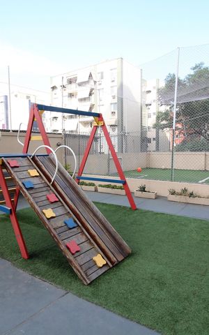 Apartamento para alugar com 62m², 2 quartos e 1 vagaÁrea Comum