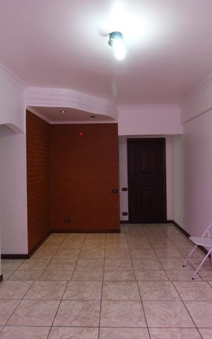 Apartamento para alugar com 62m², 2 quartos e 1 vagaSala