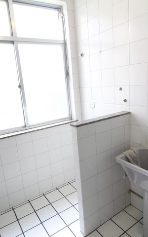 Apartamento para alugar com 62m², 2 quartos e 1 vagaÁrea de Serviço