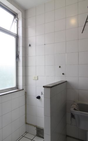 Apartamento para alugar com 62m², 2 quartos e 1 vagaÁrea de Serviço