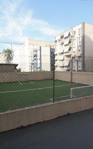 Apartamento para alugar com 62m², 2 quartos e 1 vagaÁrea Comum