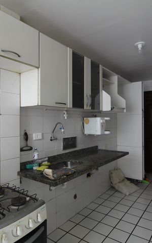 Apartamento para alugar com 62m², 2 quartos e 1 vagaCozinha