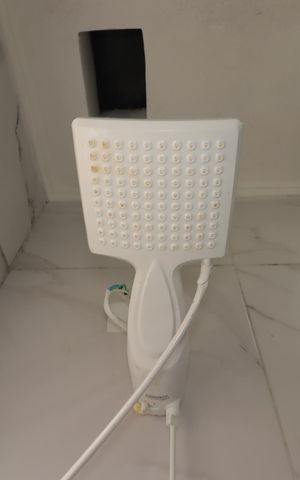 Apartamento à venda com 70m², 2 quartos e 2 vagasBanheiro da Suíte - Chuveiro