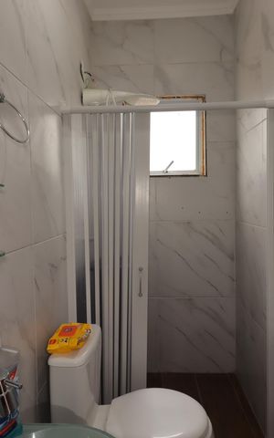 Apartamento à venda com 70m², 2 quartos e 2 vagasBanheiro Social