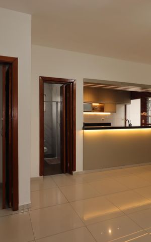 Apartamento à venda com 70m², 2 quartos e 2 vagasSala