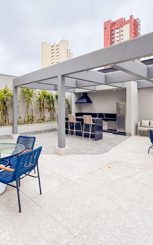 Apartamento à venda com 72m², 2 quartos e 1 vaga Apartamento à venda com 72m², 2 quartos e 1 vagaChurrasqueira