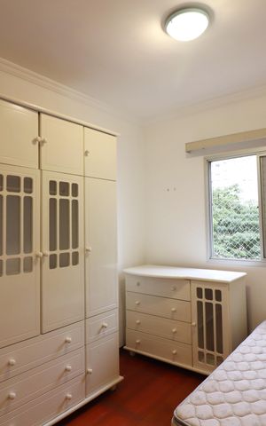 Apartamento à venda com 70m², 3 quartos e 1 vagaQuarto 2