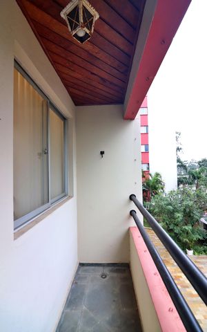 Apartamento à venda com 70m², 3 quartos e 1 vagaSala Sacada 