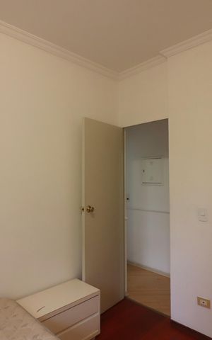 Apartamento à venda com 70m², 3 quartos e 1 vagaQuarto 2