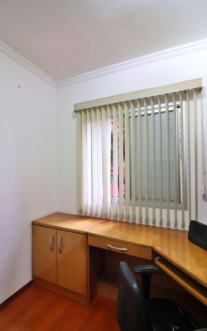 Apartamento à venda com 70m², 3 quartos e 1 vagaQuarto 3