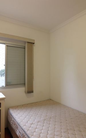 Apartamento à venda com 70m², 3 quartos e 1 vagaQuarto 2