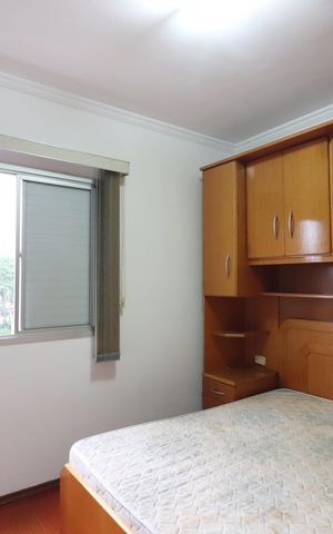 Apartamento à venda com 70m², 3 quartos e 1 vagaQuarto 1