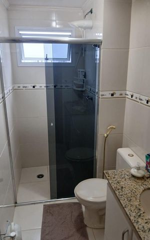 Apartamento para alugar com 87m², 3 quartos e 2 vagas Apartamento para alugar com 87m², 3 quartos e 2 vagasBanheiro