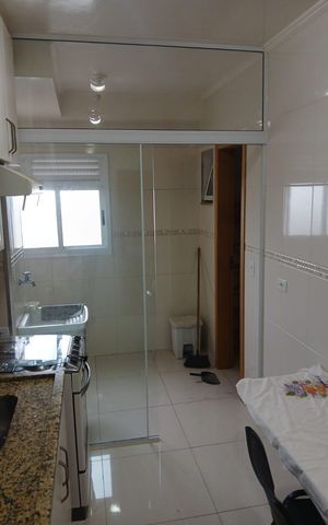 Apartamento para alugar com 87m², 3 quartos e 2 vagas Apartamento para alugar com 87m², 3 quartos e 2 vagasCozinha