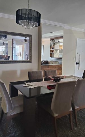 Apartamento para alugar com 131m², 3 quartos e 2 vagas Apartamento para alugar com 131m², 3 quartos e 2 vagasSala