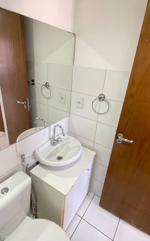Apartamento à venda com 51m², 2 quartos e 1 vaga