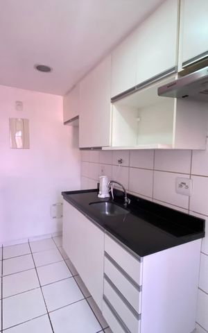 Apartamento à venda com 51m², 2 quartos e 1 vaga