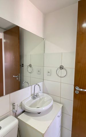 Apartamento à venda com 51m², 2 quartos e 1 vaga