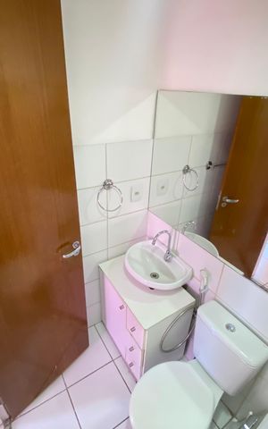 Apartamento à venda com 51m², 2 quartos e 1 vaga
