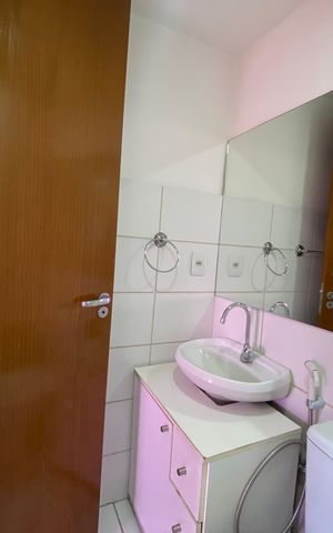Apartamento à venda com 51m², 2 quartos e 1 vaga