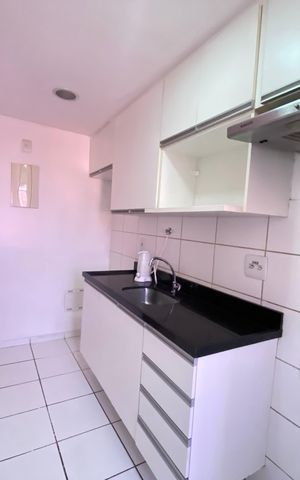 Apartamento à venda com 51m², 2 quartos e 1 vaga