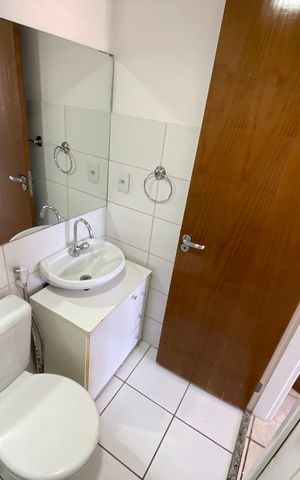 Apartamento à venda com 51m², 2 quartos e 1 vaga