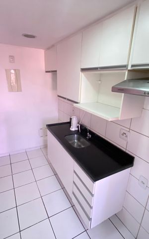 Apartamento à venda com 51m², 2 quartos e 1 vaga