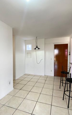 Apartamento à venda com 51m², 2 quartos e 1 vaga