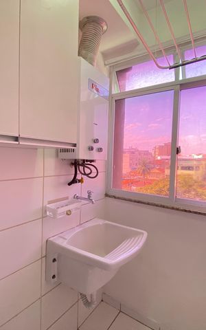 Apartamento à venda com 51m², 2 quartos e 1 vaga
