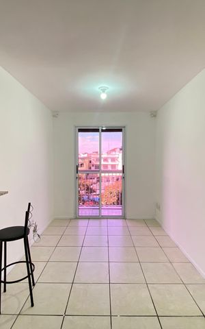 Apartamento à venda com 51m², 2 quartos e 1 vaga