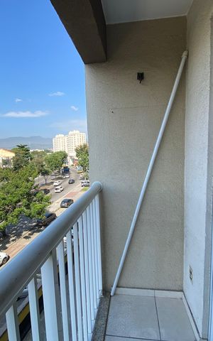 Apartamento à venda com 51m², 2 quartos e 1 vaga