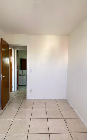 Apartamento à venda com 51m², 2 quartos e 1 vaga