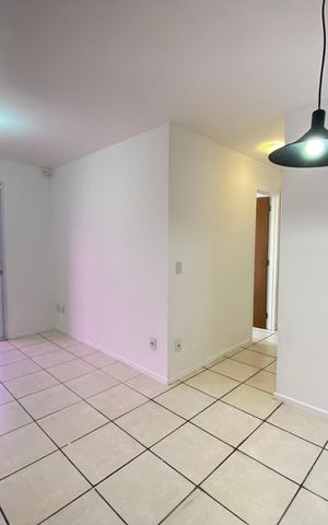 Apartamento à venda com 51m², 2 quartos e 1 vaga