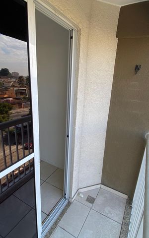 Apartamento à venda com 51m², 2 quartos e 1 vaga