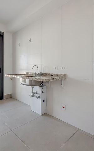 Apartamento à venda com 72m², 2 quartos e 1 vaga Apartamento à venda com 72m², 2 quartos e 1 vagaCozinha