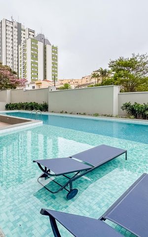 Apartamento à venda com 72m², 2 quartos e 1 vaga Apartamento à venda com 72m², 2 quartos e 1 vagaPiscina