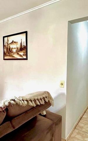 Apartamento à venda com 60m², 2 quartos e 1 vaga Apartamento à venda com 60m², 2 quartos e 1 vagaCorredor