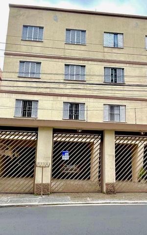 Apartamento à venda com 60m², 2 quartos e 1 vaga Apartamento à venda com 60m², 2 quartos e 1 vagaPlaca instalada na fachada do imóvel
