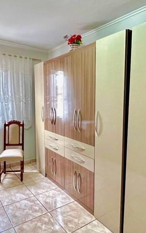 Apartamento à venda com 60m², 2 quartos e 1 vaga Apartamento à venda com 60m², 2 quartos e 1 vagaQuarto 2