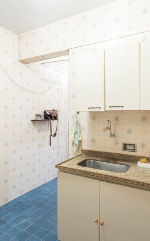 Apartamento à venda com 94m², 3 quartos e 1 vagaCozinha