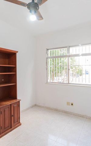 Apartamento à venda com 94m², 3 quartos e 1 vagaQuarto 3