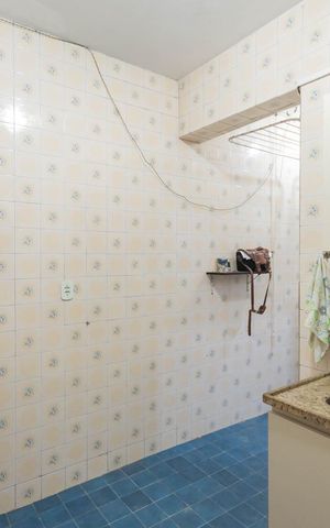 Apartamento à venda com 94m², 3 quartos e 1 vagaCozinha