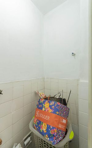 Apartamento à venda com 94m², 3 quartos e 1 vagaBanheiro de Serviço